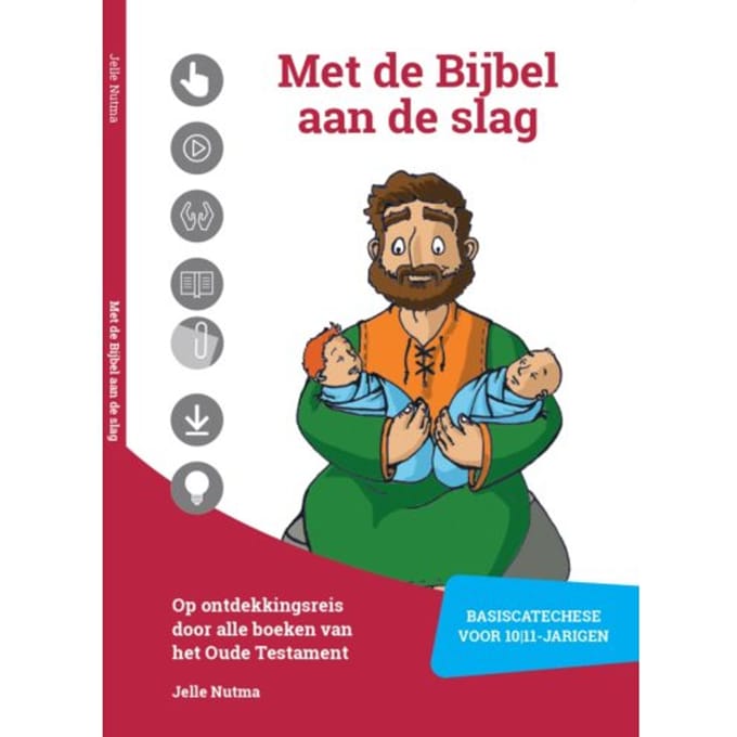 Met De Bijbel Aan De Slag - Jelle Nutma