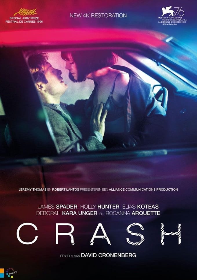 Crash (DVD)