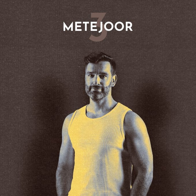 Metejoor - 3 (CD) (Cover 2)