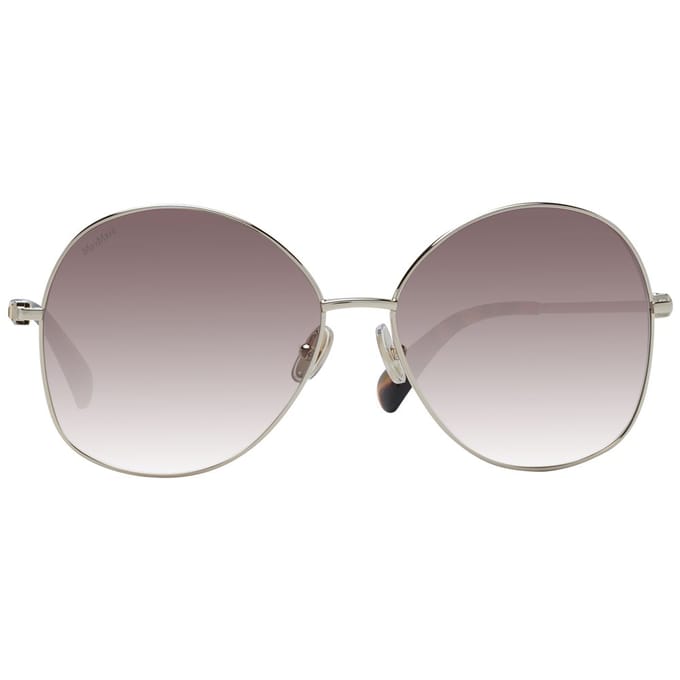 MaxMara MM0034 32F Zonnebril - Dames - Goudkleurig