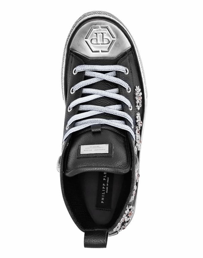 High-Top Sneakers Megastar