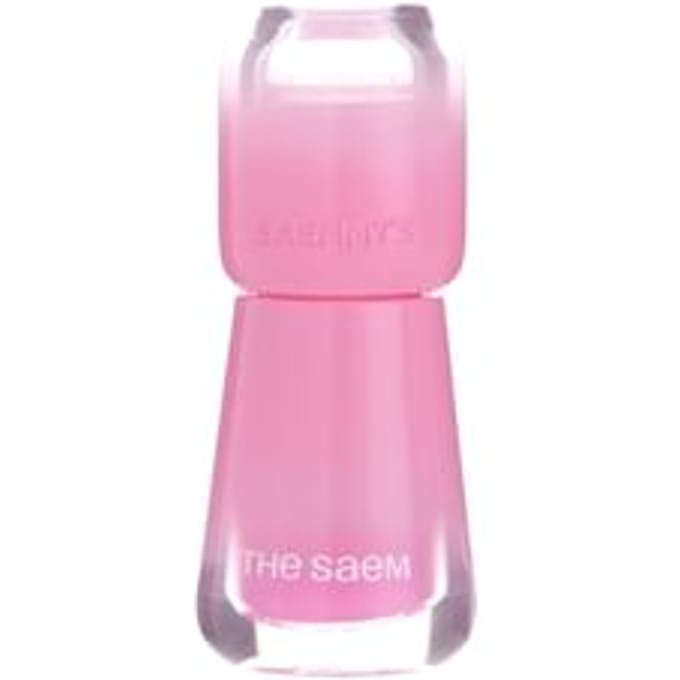 The Saem - Saemmy's Ade Shot Tint - 10 Colors 2024 Version - #09 Pink Lemon