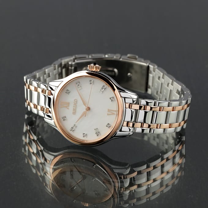 Seiko SRZ542P1 - Dames - 295 mm