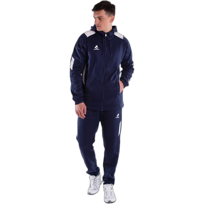 Opgedikte fleece trainingspak Piu Adrenalina 3301 Adam