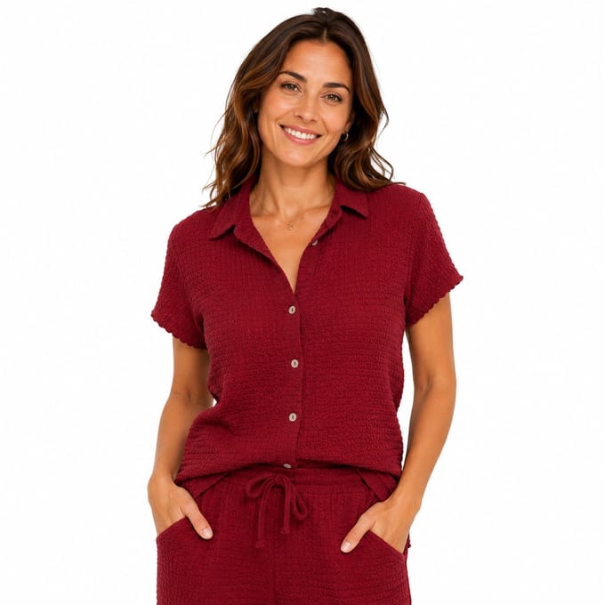 &Co Woman THYRA - Sale - M - Rood