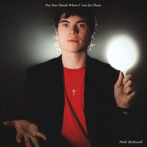 Put Your Hands Where I Can See Them - Niall Mcdowell