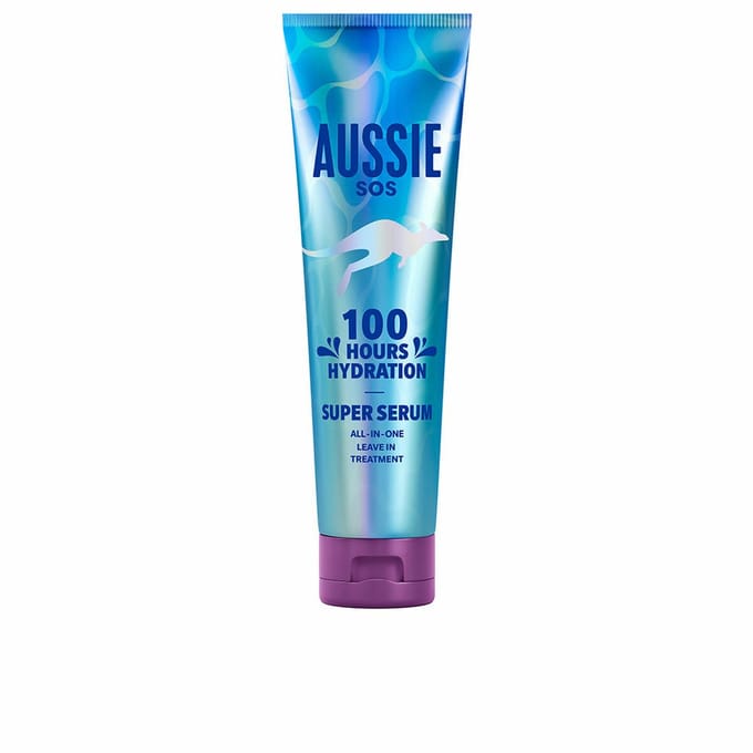 Aussie SOS Super leave-in serum 100 UUR HYDRATATIE 160 ml