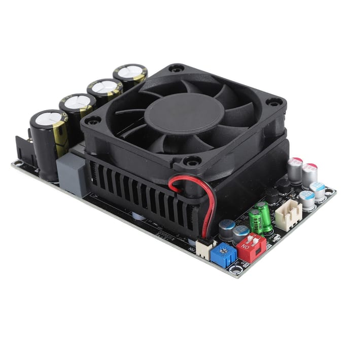 Digitale Eindversterker Board 300W Dubbel Kanaal 600W Mono TPA3255 Chip Pure Eindversterker