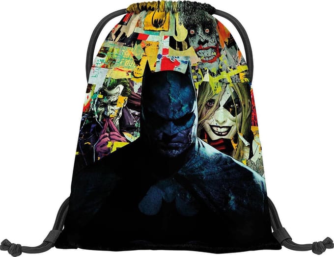 Baagl Gymtas Batman