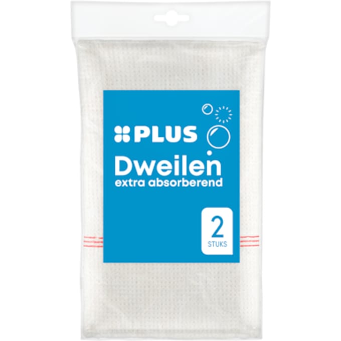 Gestikte dweil