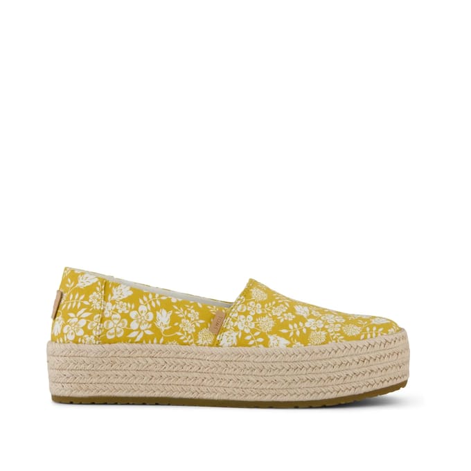 Dames espadrilles Toms Valencia