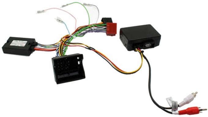 Connects2 - Stuurwiel bediening Porsche Cayenne 2007-2010/ 911 2009-2012