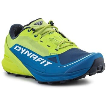 Hardloopschoenen Dynafit Ultra 50 Gtx Lime Punch reef