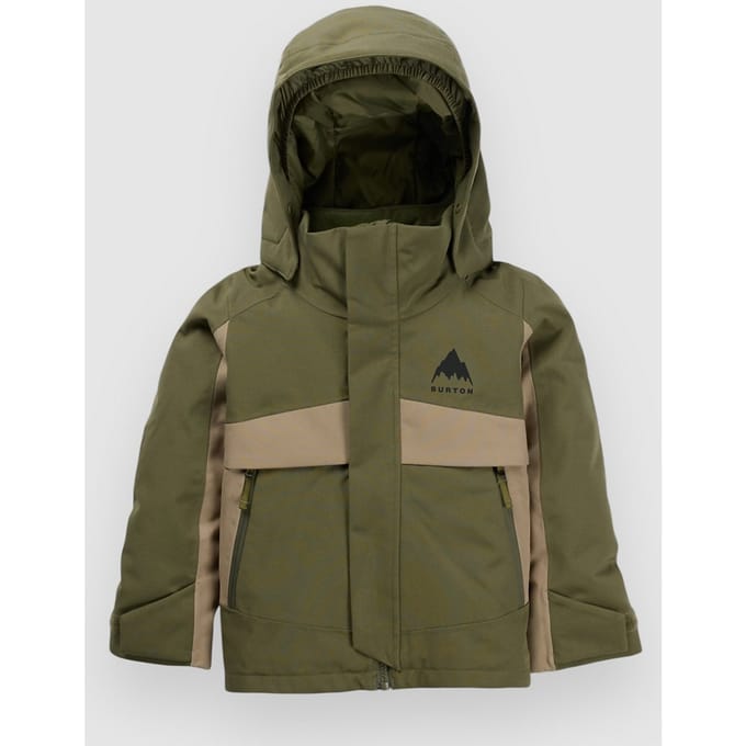 Burton Ascutney Kids Jas patroon