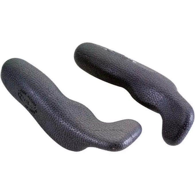 Antislip fietsstuur uiteinden TranzX