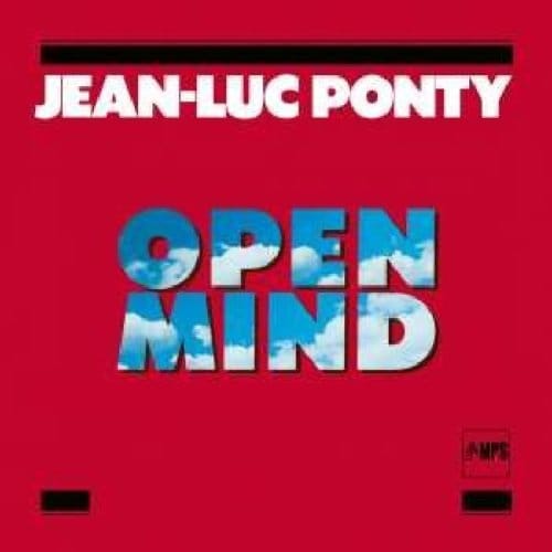 Open Mind (Lp) - Jean Ponty -luc