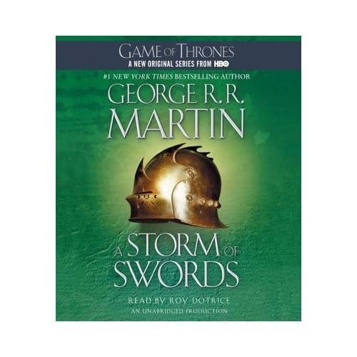 A Storm Of Swords - George R. R. Martin
