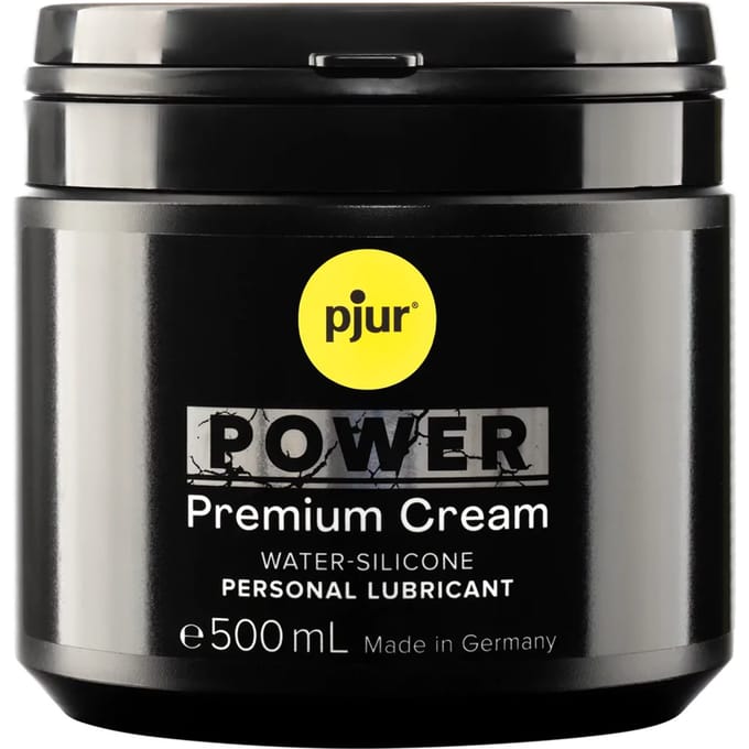 Pjur Power Premium glijmiddel - 500 ml