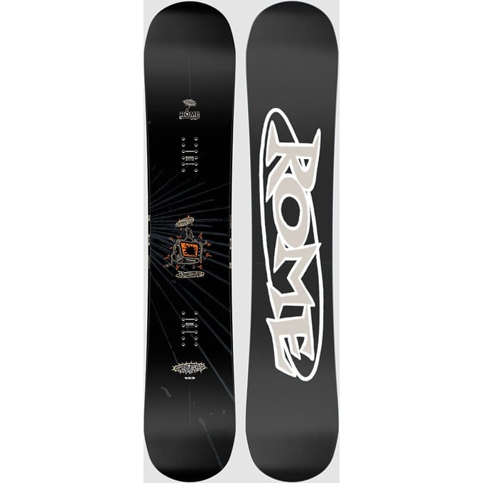 Rome Artifact Pro 2027 Snowboard patroon