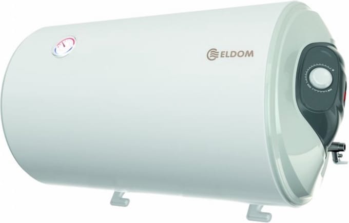 Eldom FAVOURITE 120 liter boiler 2 kW, Hor. bediening rechts