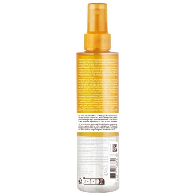 Bioderma Photoderm Bronz Hydrating Protective Water Spf30 200ml