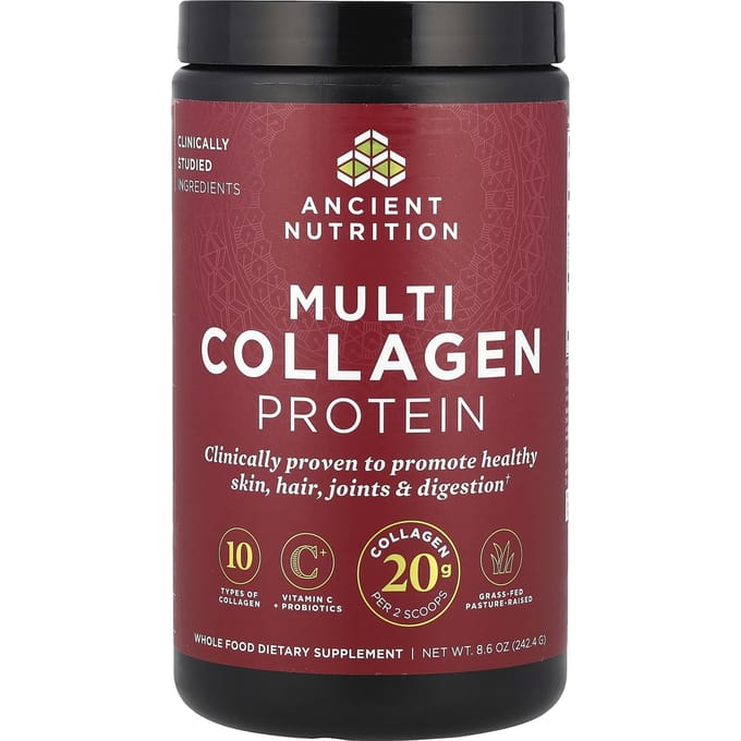 Multi Collageen Eiwit, 8,6 oz (242,4 g)