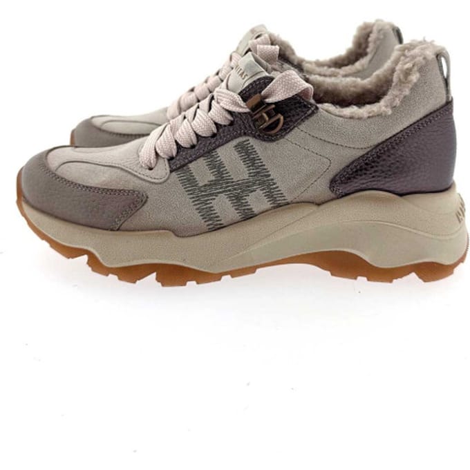 Hispanitas Nepal I25 sneaker beige / combi, 41 / 7