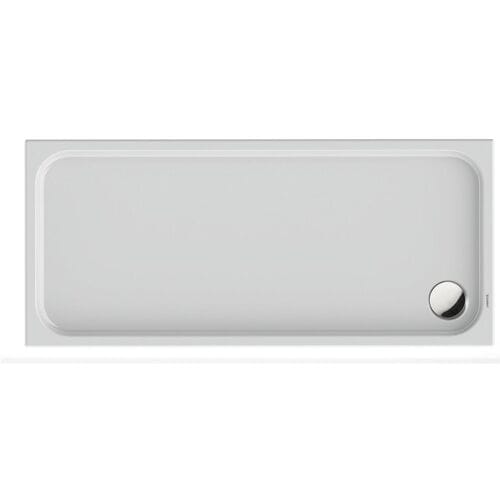 Duravit D-Code rectangular shower tray 170 x 75 cm