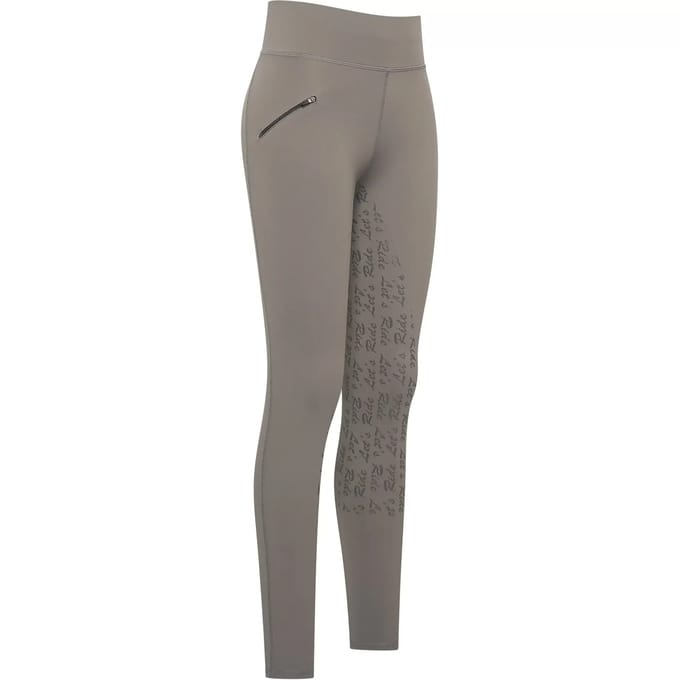 Dameslegging met volledige grip Easy Rider Dietse Performance