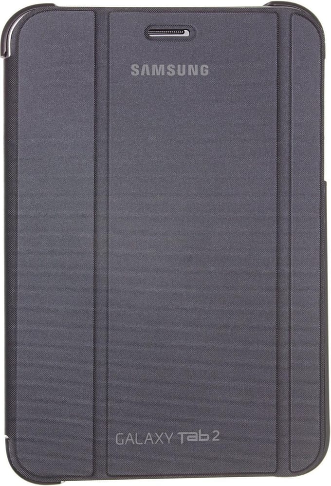 Samsung Book Cover voor Galaxy Tab2 - 7.0 inch - Donkergrijs
