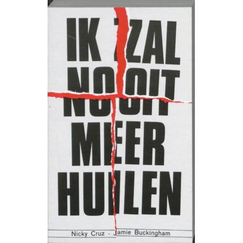 Ik Zal Nooit Meer Huilen - N. Cruz