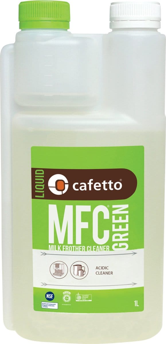 Cafetto MFC Green Biologische Melkreiniger 1000ml