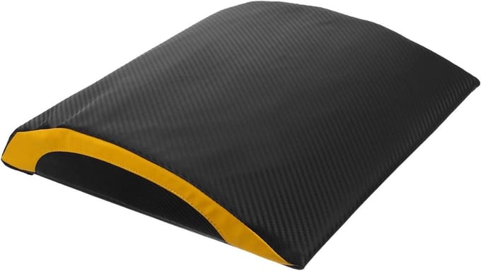 Sit-up Pad - Buikspier Kussen - Core Training - Compact Draagbaar - 36.5 x 30 x 7 cm - Multi