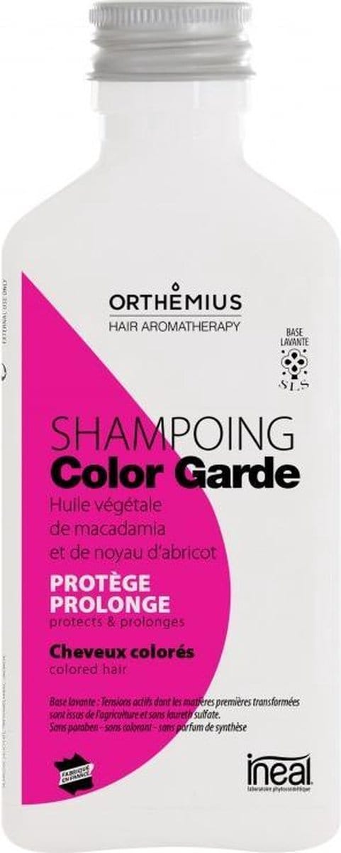 COLOR GARDE-SHAMPOO