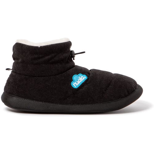 Nuvola Sloffen-unisex-zwart - 36-37