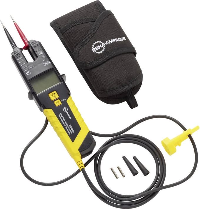 Beha Amprobe 2100-DELTA+ Tweepolige spanningstester CAT III 1000 V, CAT IV 600 V