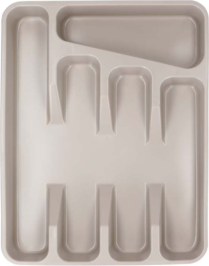 Bestekbak - Gerecycled kunststof - Bestekorganizer - Duurzaam - Natural Elements | Eco Kitchen