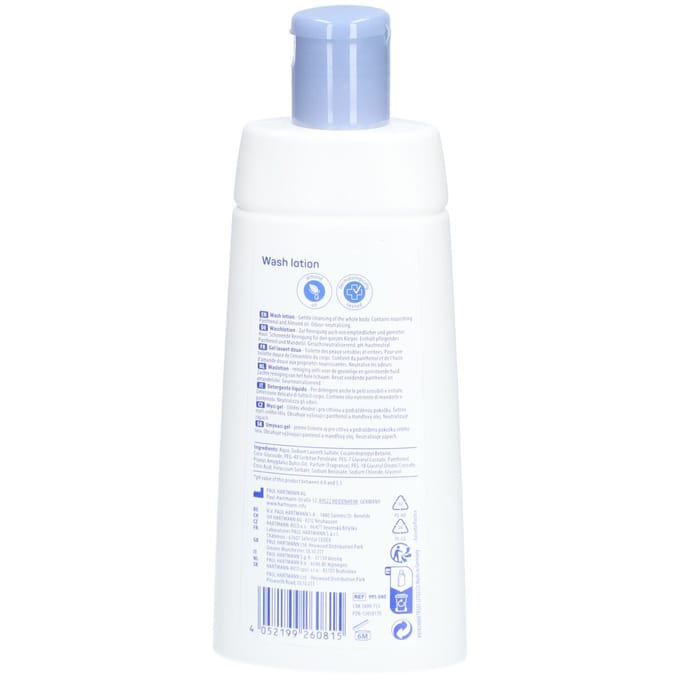 MoliCare® Huidreinigingslotion 995040 250 Lotion