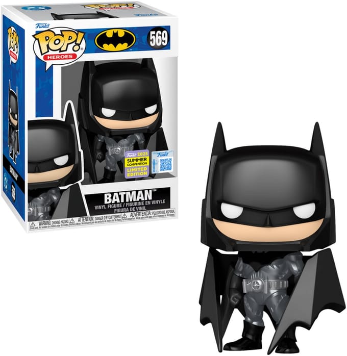 Funko POP! Batman (Kingdom Come) 569 SDCC Exclusive