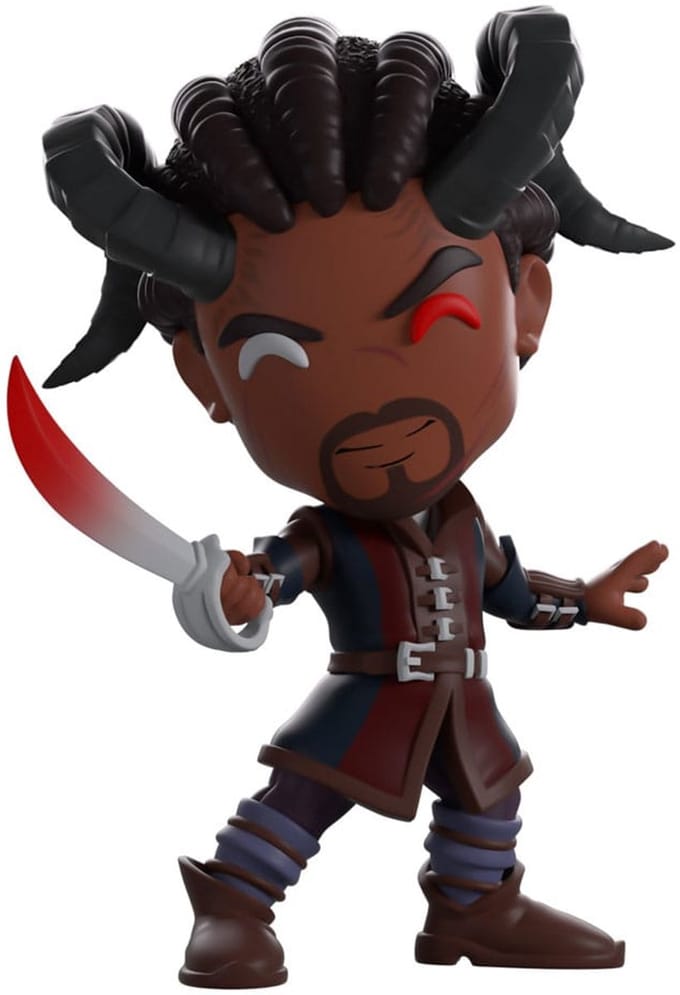 Youtooz Baldur´s Gate Vinyl Figure Wyll 12 cm Beeld
