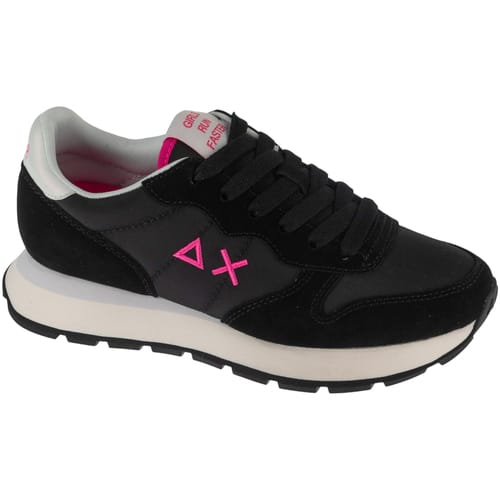 SUN68 Ally Solid - Dames Sneakers Schoenen Zwart Z36201-1162 ORIGINEEL EU 37 white