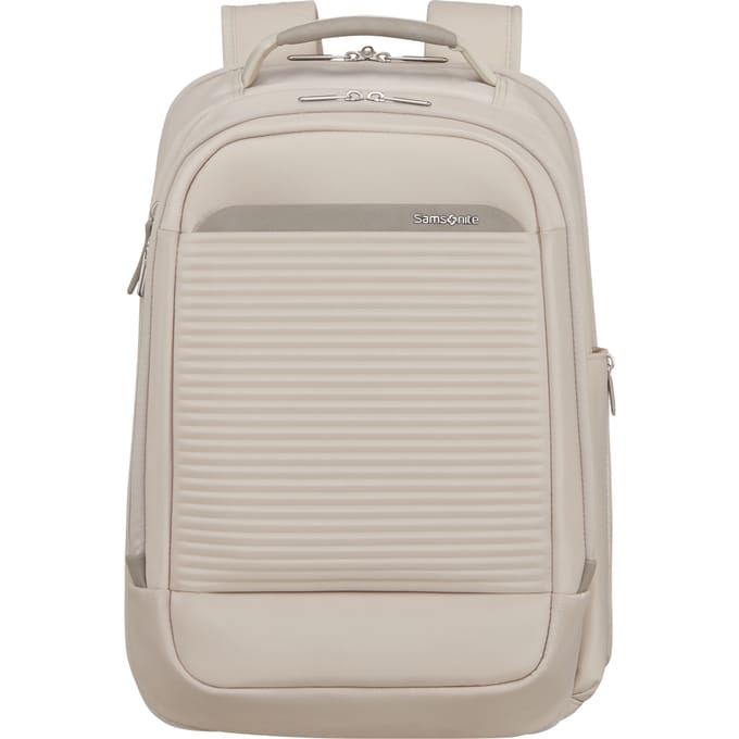 Samsonite Rugzak - Paralux BT 2-1 Travel Backpack - Stone Grey - 26 l
