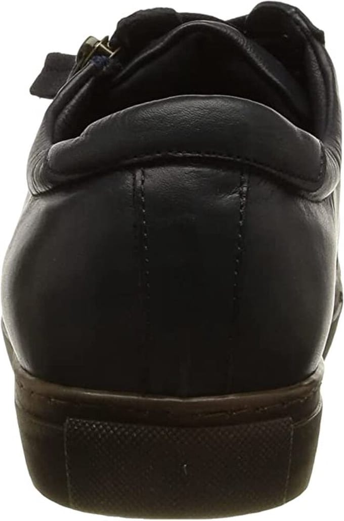Andrea Conti Dames Sneaker | Zwart | Maat: 38