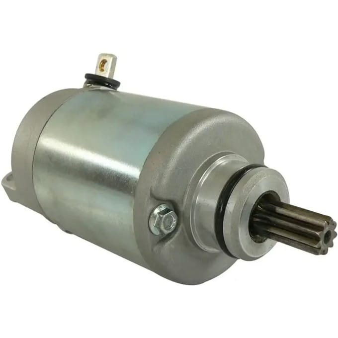 Originele aanpasbare motorstarter Brazoline Suzuki