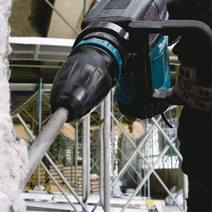Makita Stemmhammer 1.510 W • SDS-MAX • 19,1 J