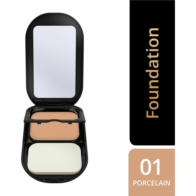 Max Factor FACEFINITY COMPACT FOUNDATION 001 Porcelain Refill 10 G