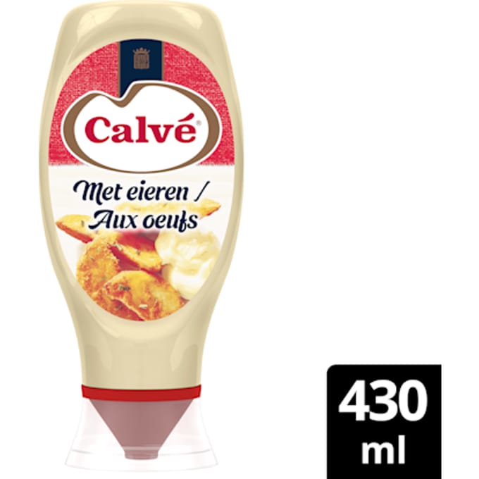 Mayo met ei