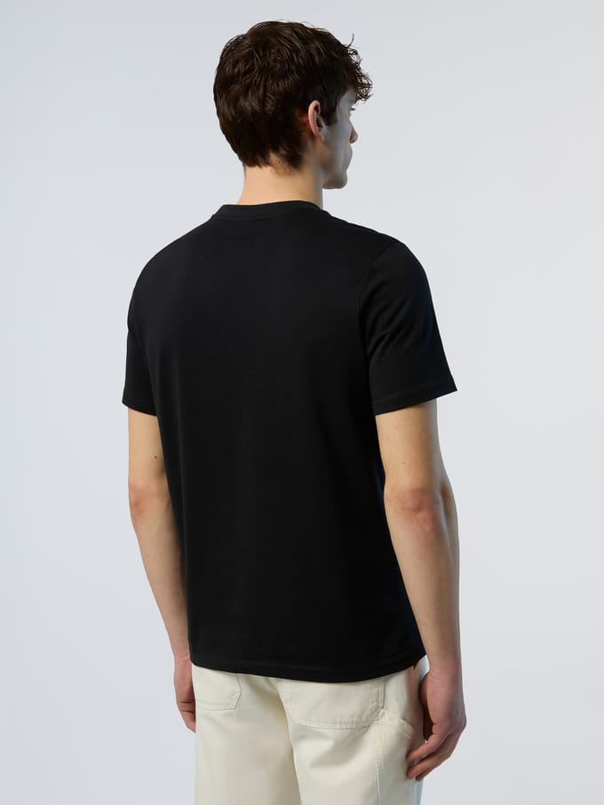 North Sails T-shirt With logo patch