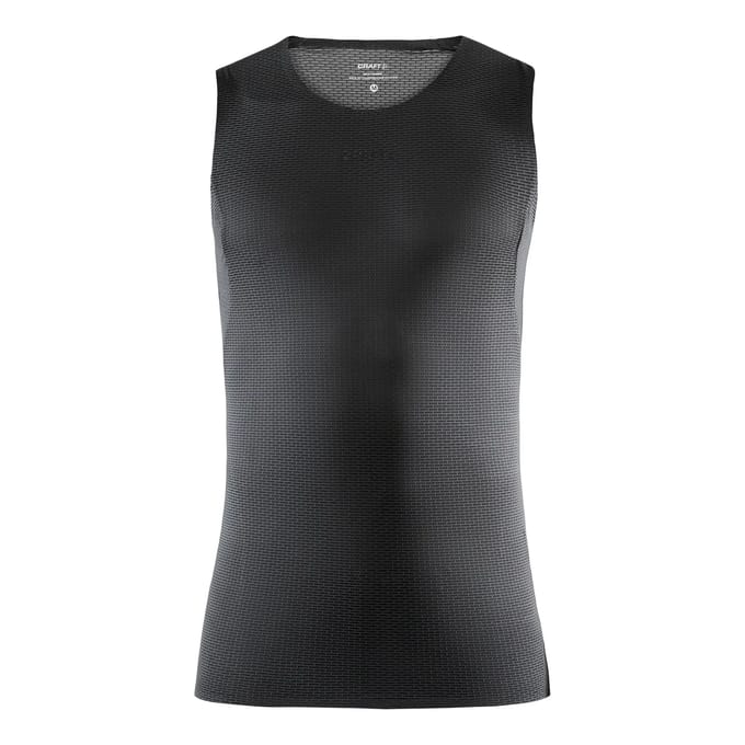 Craft Fuseknit Sporttop Heren - Black - Maat L