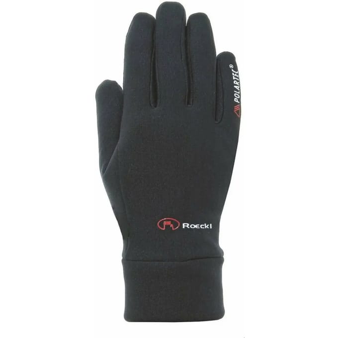 Roeckl Pino Handschoenen, black Handschoenmaat 8,5